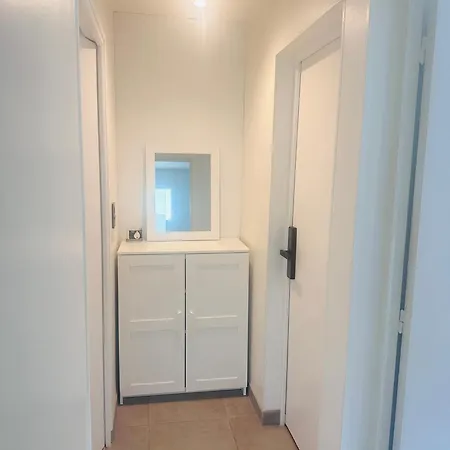 Apartment 2 Pieces - Cosy - Parking Securise *