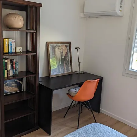 Apartment 2 Pieces - Cosy - Parking Securise