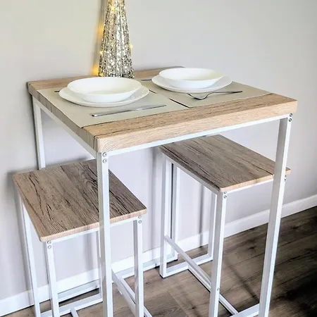 아파트 2 Pieces - Cosy - Parking Securise