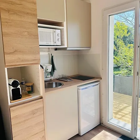 Apartmán 2 Pieces - Cosy - Parking Securise *