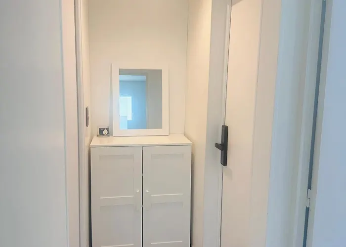 Апартаменты 2 Pieces - Cosy - Parking Securise *