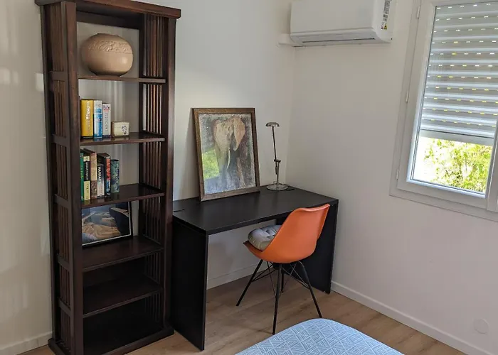 Апартаменты 2 Pieces - Cosy - Parking Securise